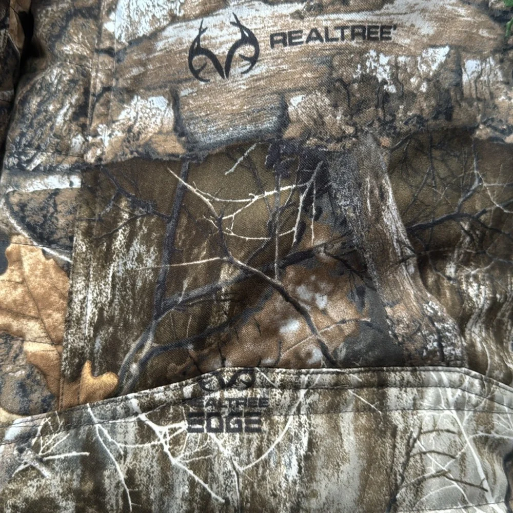 NWT Mens Under Armour Realtree Edge Extreme Season Hunting CamoPants 1316736 XXL - Picture 6 of 11